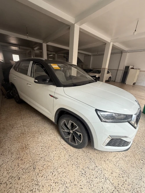 Skoda Kamiq 2026 Gt