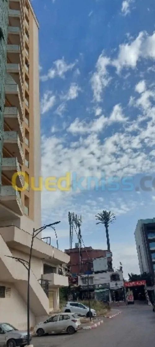 Location Appartement F4 Alger Mohammadia