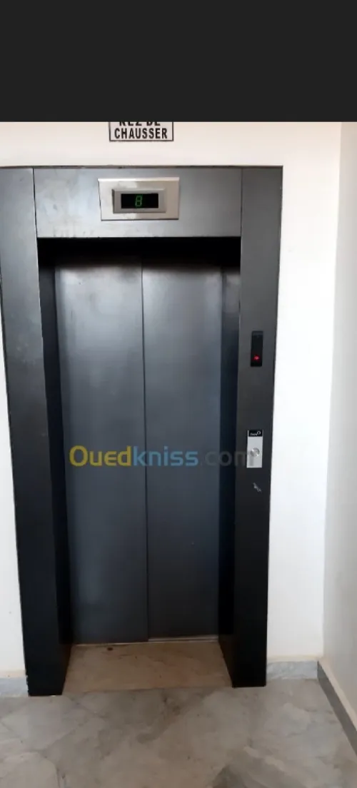 Vente Duplex F5 Alger Bab ezzouar