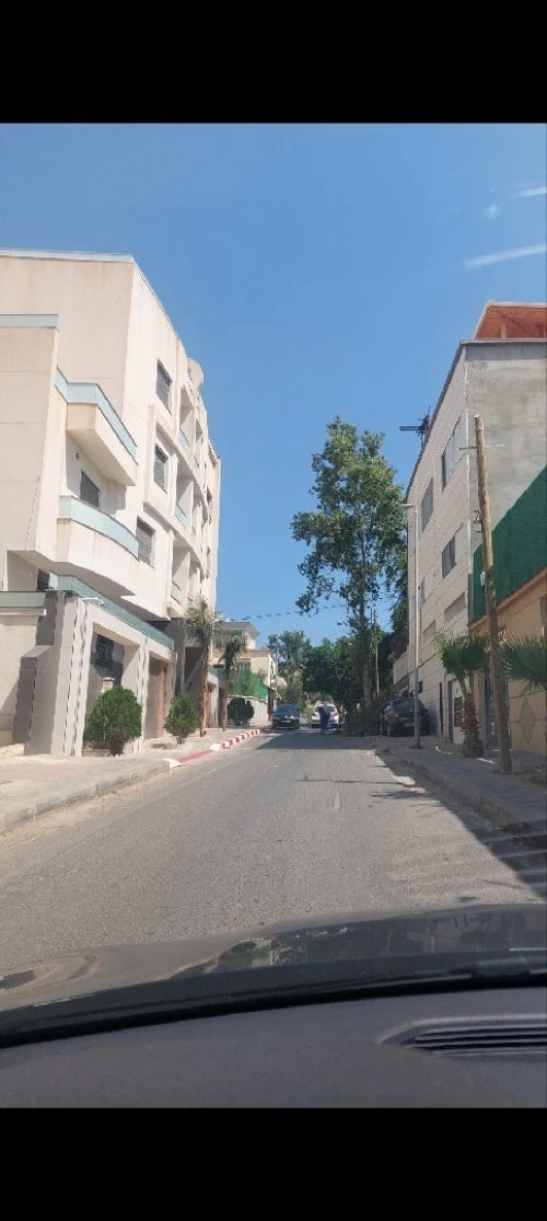 Vente Terrain Alger Mohammadia