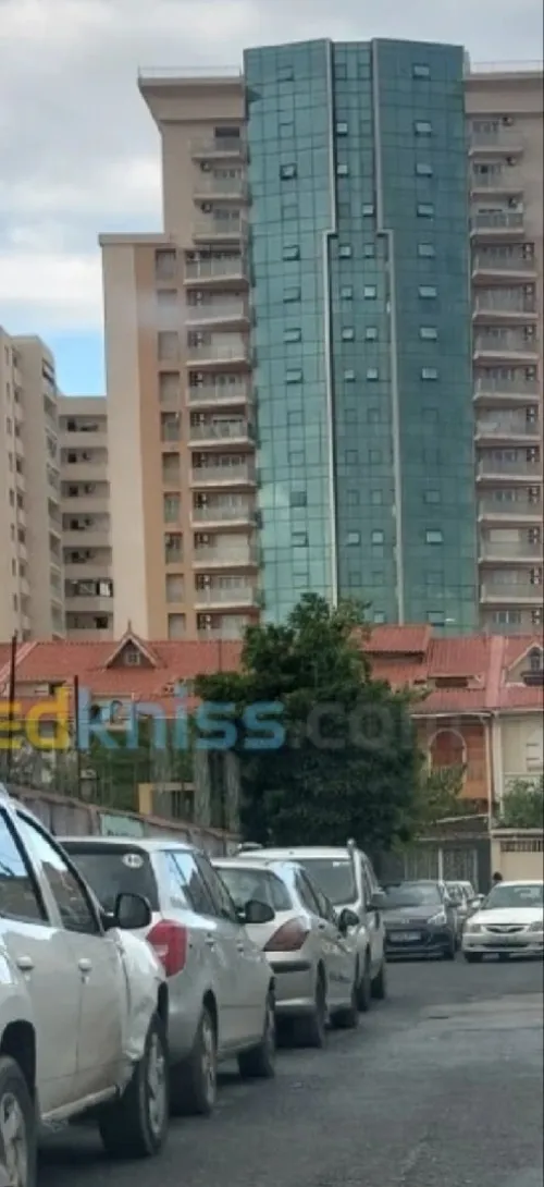 Location Appartement F4 Alger Mohammadia