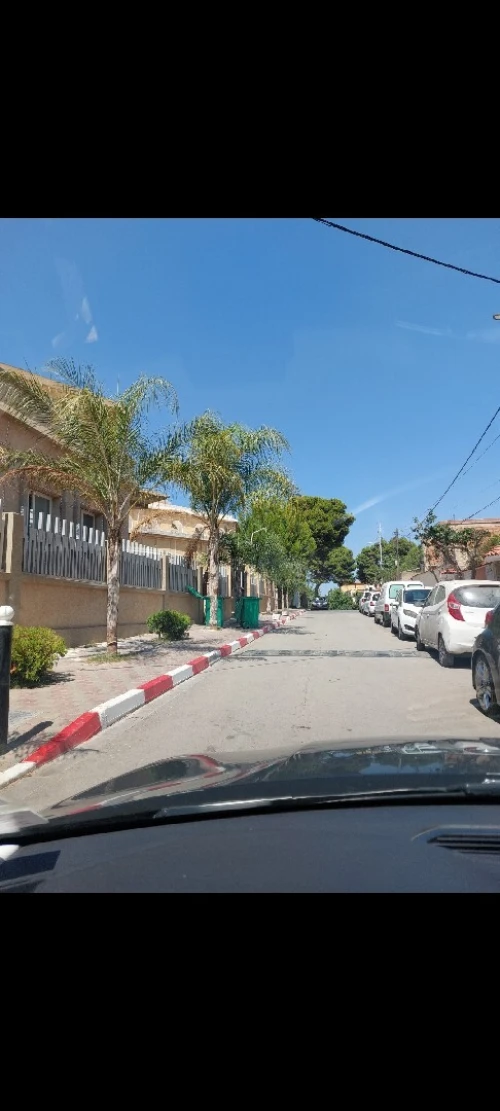 Vente Terrain Alger Mohammadia
