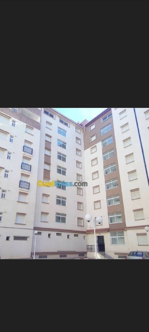 Vente Duplex F5 Alger Bab ezzouar