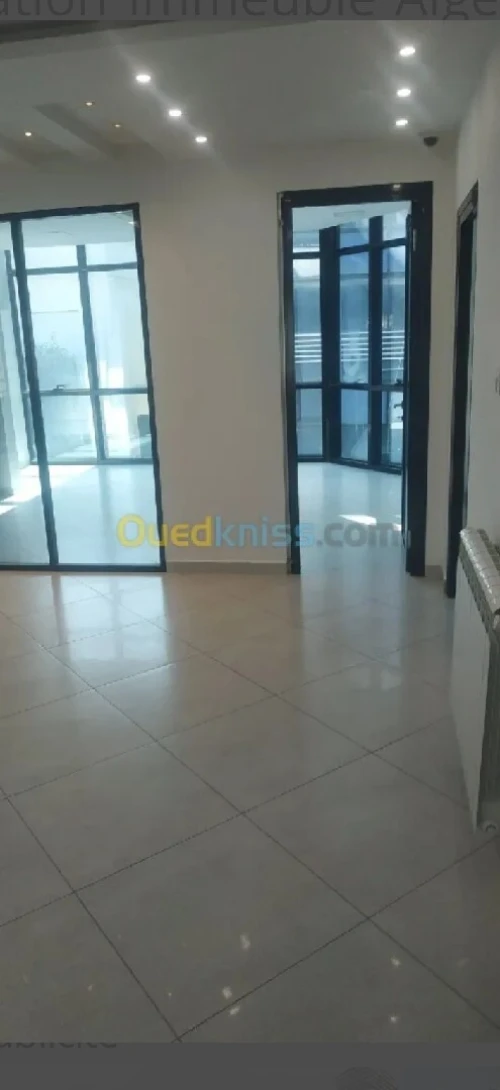 Location Immeuble Alger Bordj el kiffan