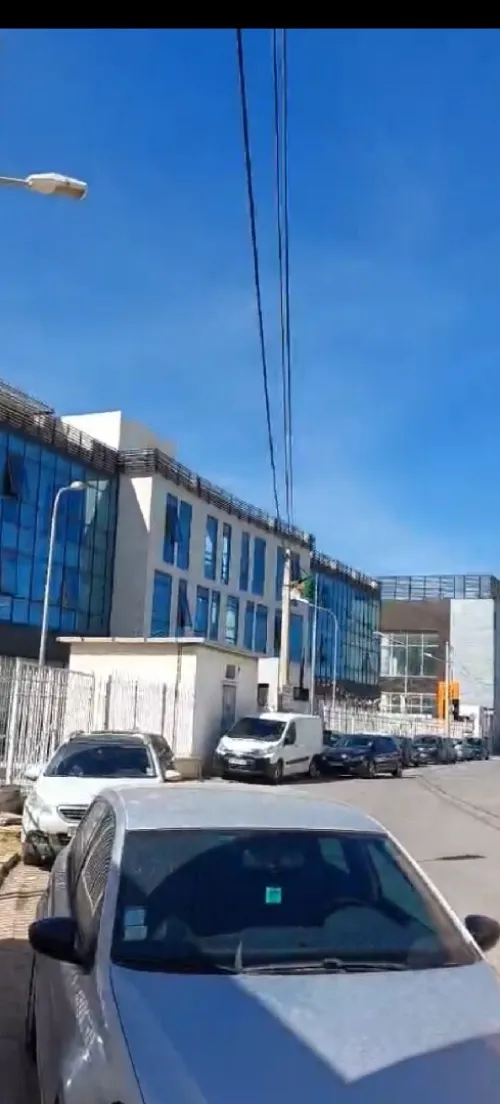 Location Immeuble Alger Bordj el kiffan