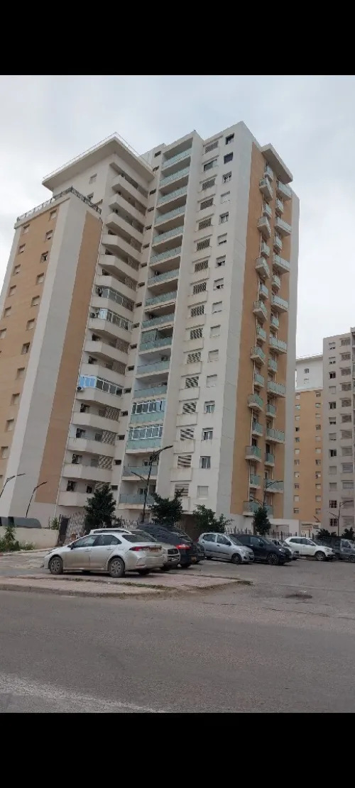Vente Appartement F4 Alger Bab ezzouar