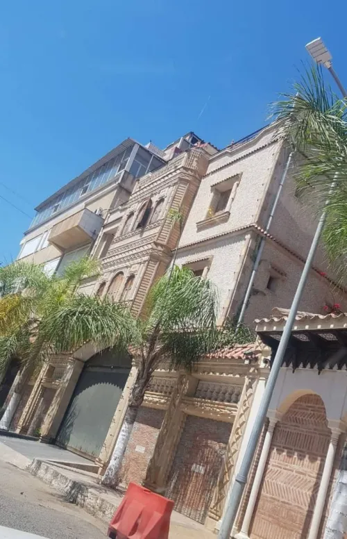 Vente Villa Alger Mohammadia