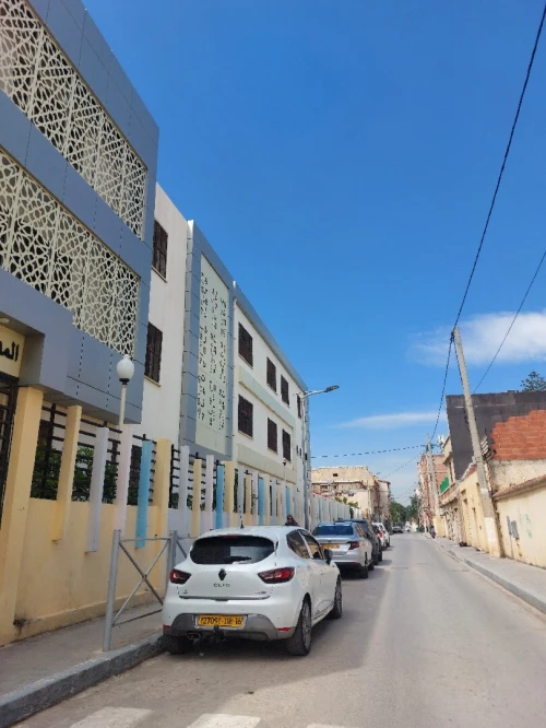 Vente Terrain Alger Mohammadia