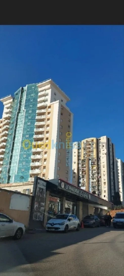 Location Appartement F4 Alger Mohammadia