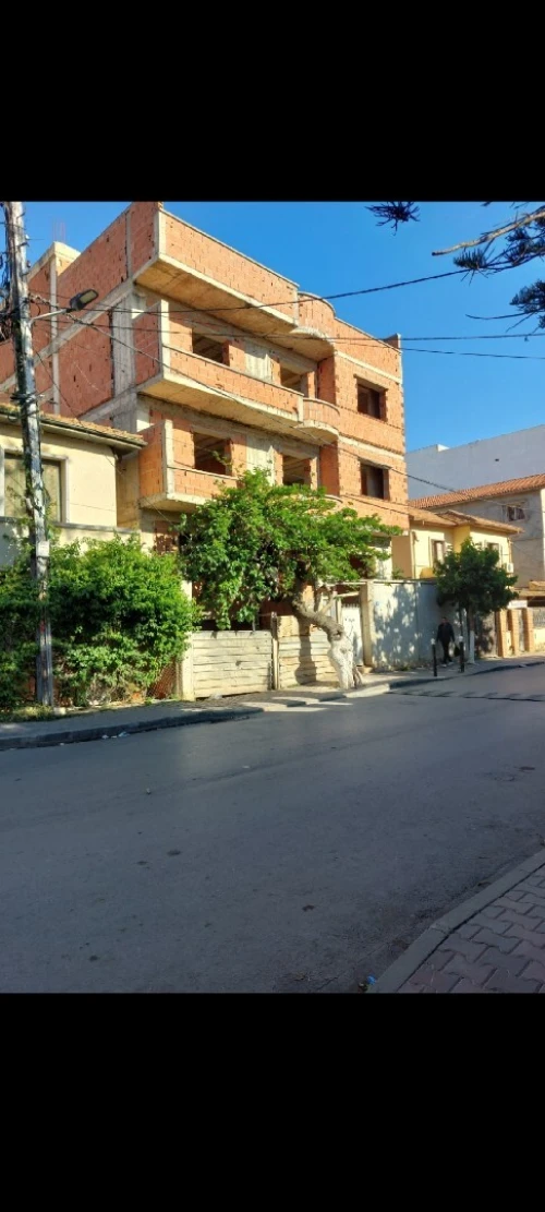 Vente Villa Alger Mohammadia