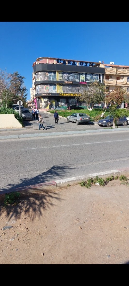 Vente Villa Alger Mohammadia