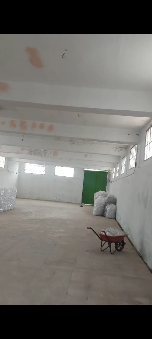 Location Hangar - Usine Alger Baraki