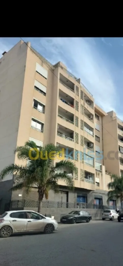 Location Appartement F4 Alger Dar el beida