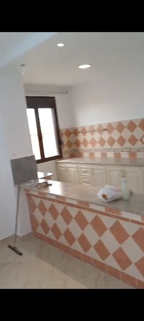 Location Appartement Niveau de villa F2 Alger Mohammadia
