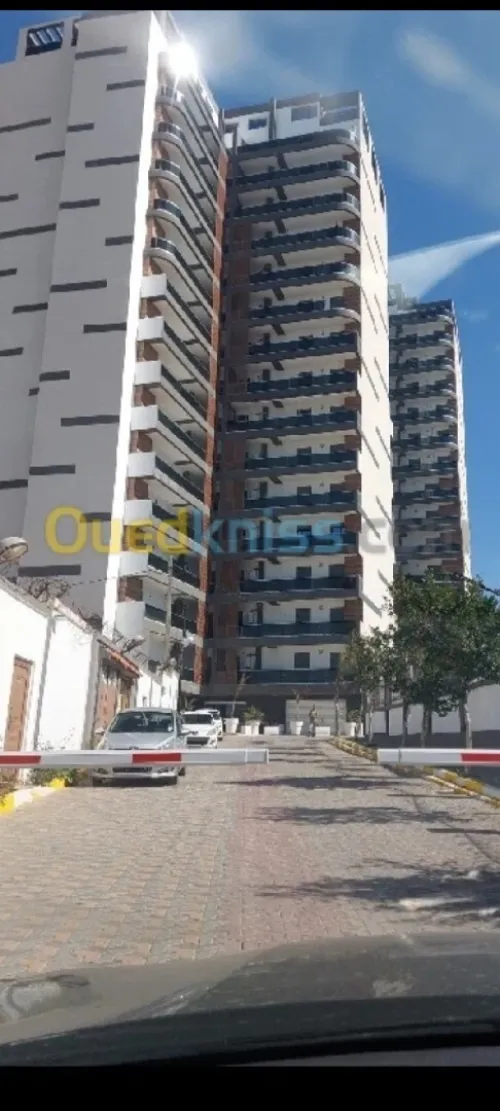 Vente Appartement F4 Alger Mohammadia