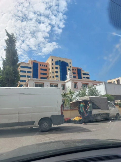 Vente Terrain Alger Mohammadia