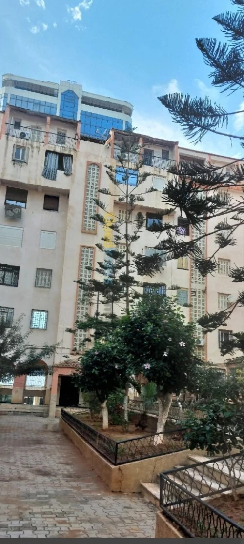 Location Appartement F3 Alger Bab ezzouar