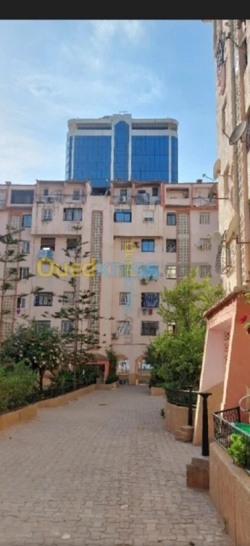 Vente Appartement Duplex F4 Alger Bab ezzouar