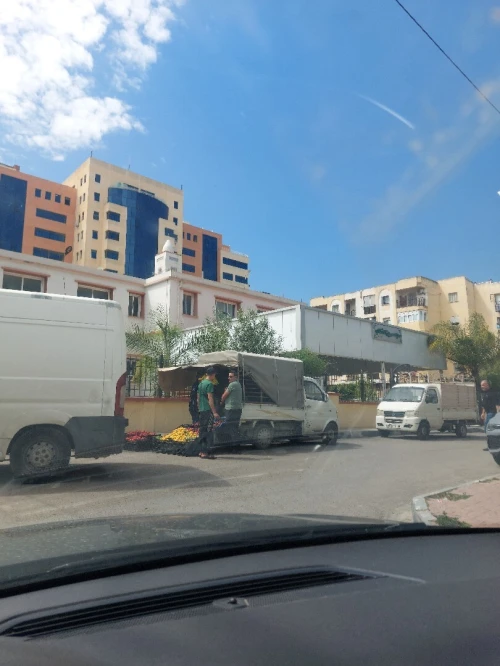 Vente Terrain Alger Mohammadia