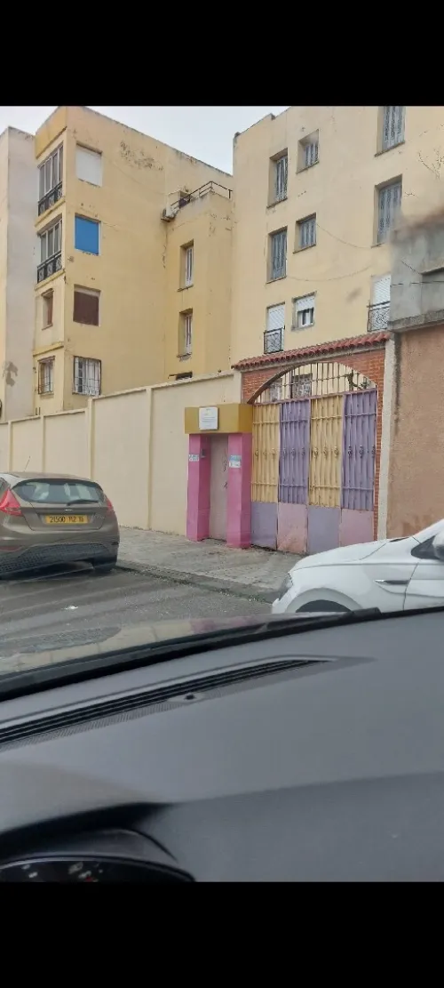 Location Appartement F4 Alger Mohammadia