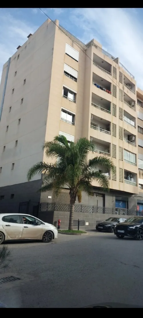 Vente Appartement F4 Alger Dar el beida