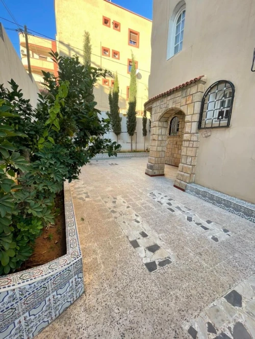 Vente Villa Alger Bab ezzouar