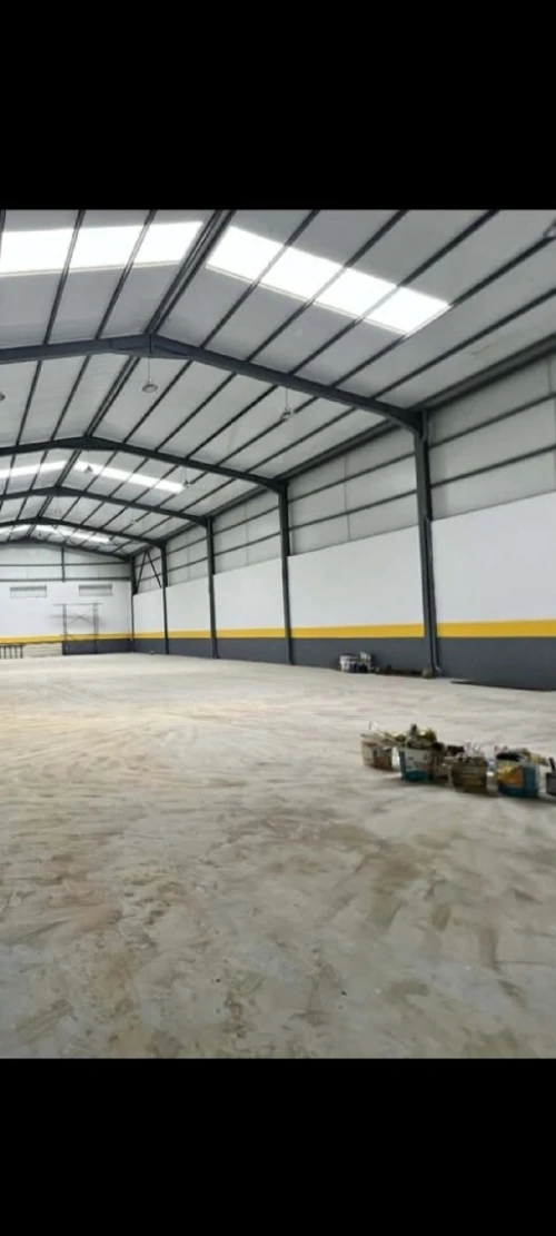 Location Hangar - Usine Boumerdès Ouled moussa