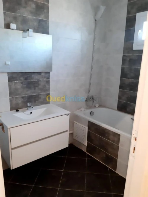 Vente Appartement F3 Alger Mohammadia