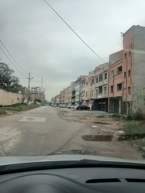 Vente Terrain Alger Bab ezzouar