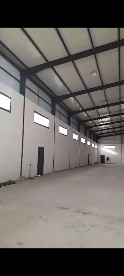 Location Hangar - Usine Alger Baraki