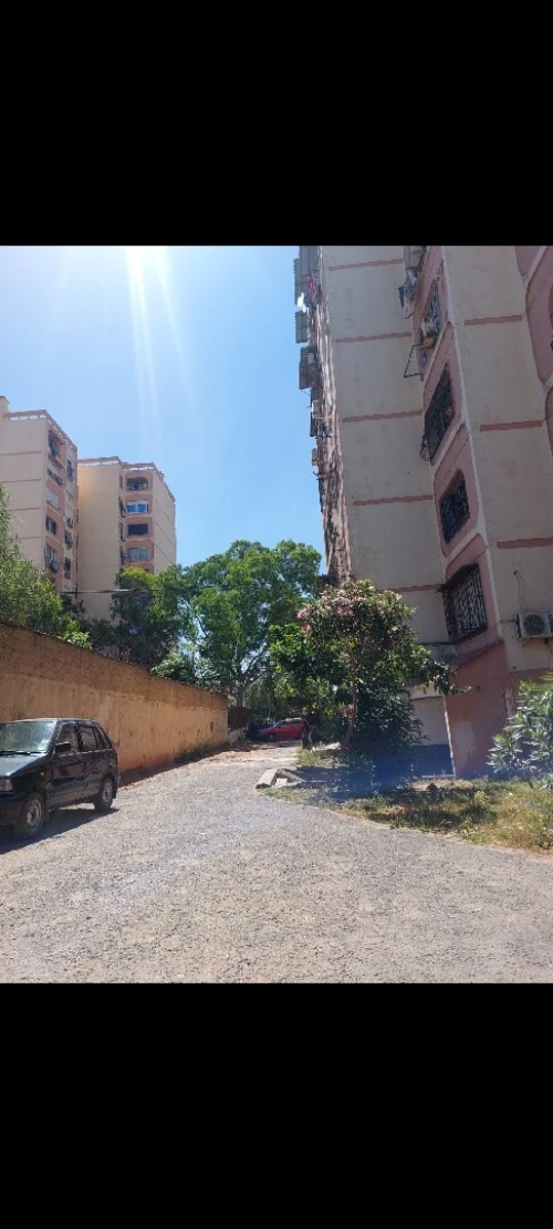 Vente Appartement F5 Alger Mohammadia