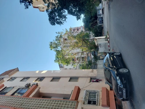Vente Duplex F4 Alger Bab ezzouar