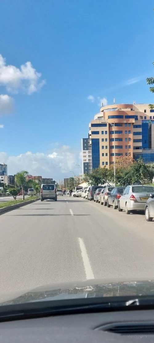 Location Appartement Niveau de villa F10+ Alger Mohammadia