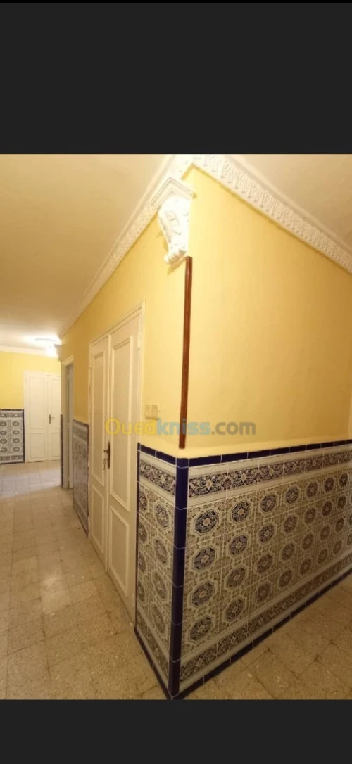 Location Appartement F5 Alger Mohammadia