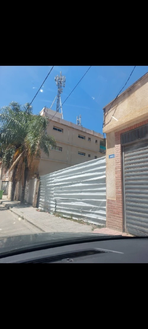 Vente Terrain Alger Les eucalyptus
