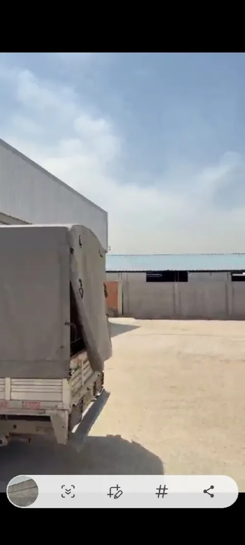 Location Hangar - Usine Alger Dar el beida