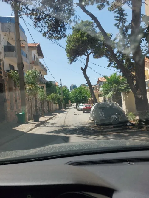 Vente Villa Alger Mohammadia