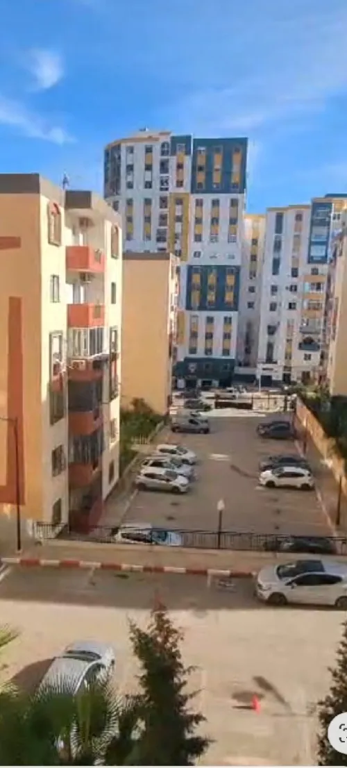 Vente Appartement F3 Alger Bab ezzouar