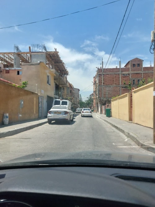 Vente Terrain Alger Mohammadia