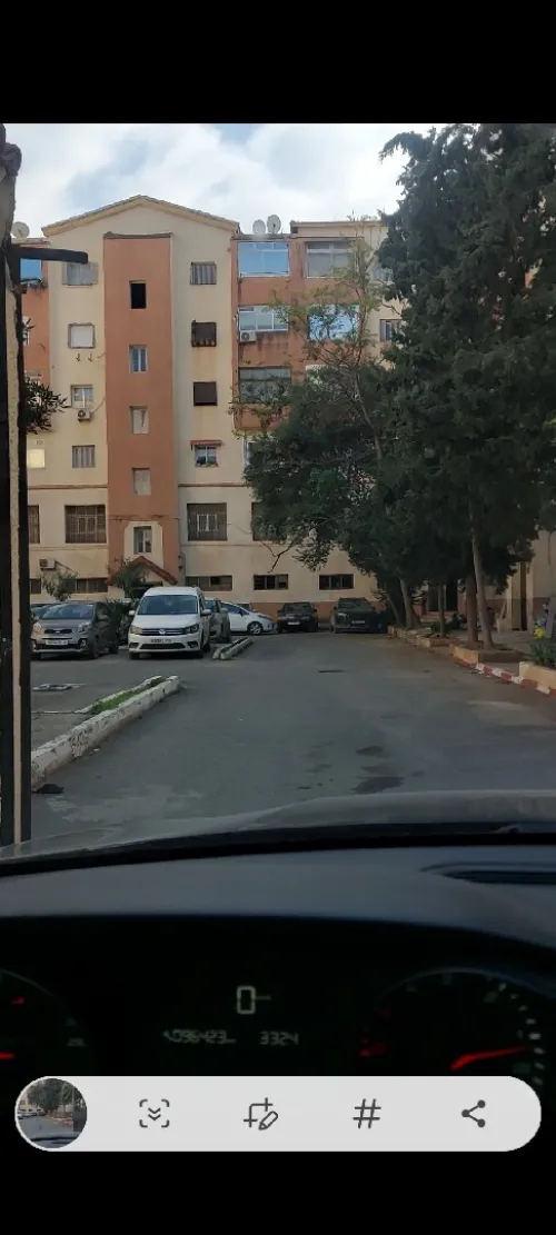 Vente Appartement F3 Alger Bab ezzouar