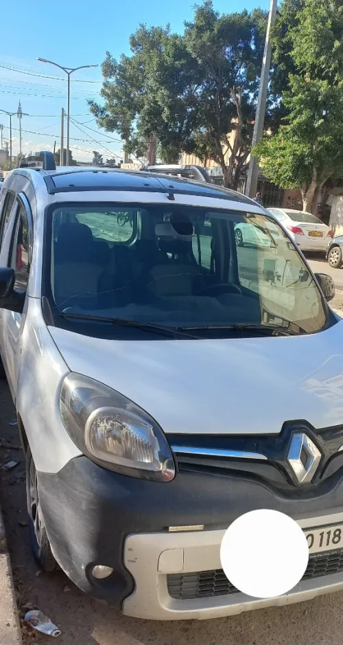 Renault Kangoo 2018  Extrême Outdoor