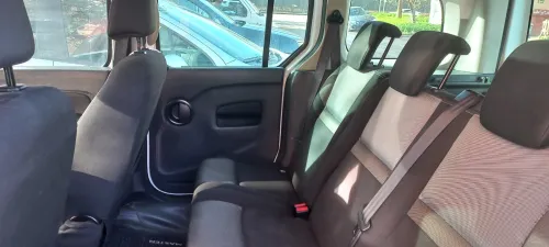 Renault Kangoo 2018  Extrême Outdoor