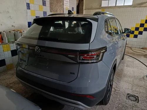 Volkswagen Tahru 2025 Tharu xr