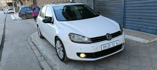 Volkswagen Golf 6 2012 Style