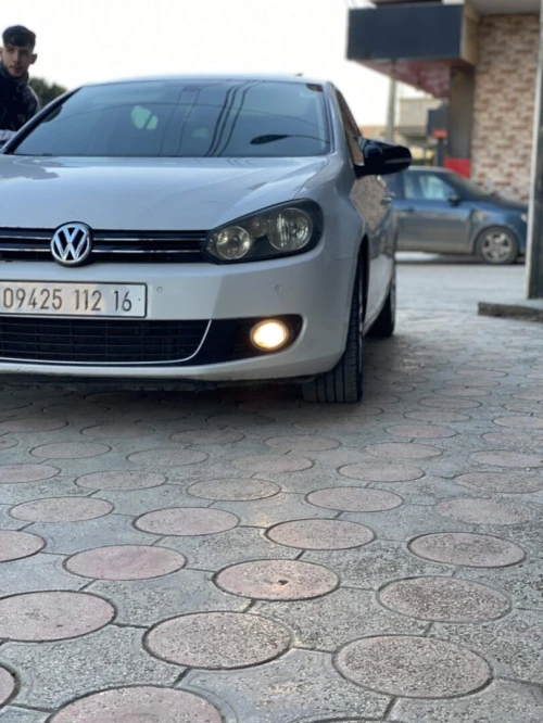 Volkswagen Golf 6 2012 Style