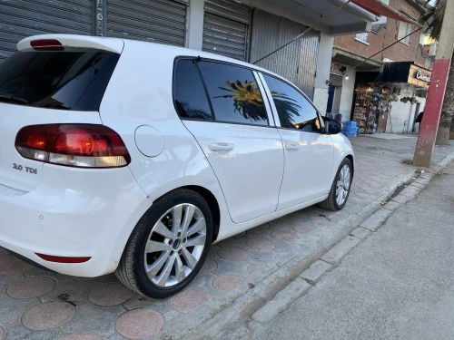Volkswagen Golf 6 2012 Style