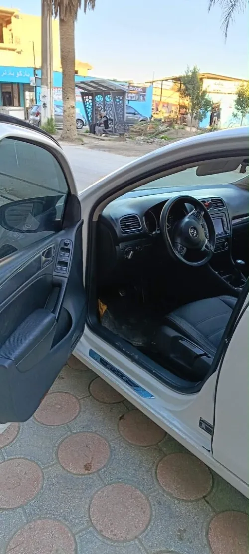 Volkswagen Golf 6 2012 Style