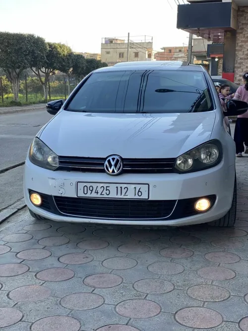 Volkswagen Golf 6 2012 Style