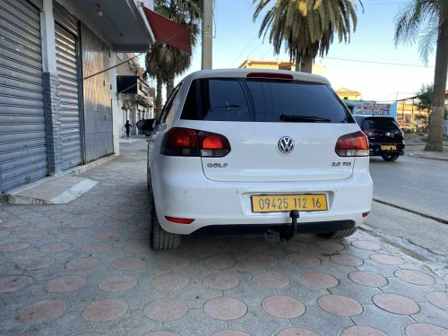 Volkswagen Golf 6 2012 Style