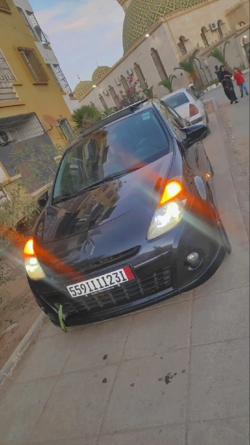 Renault Clio 3 2012 Gt